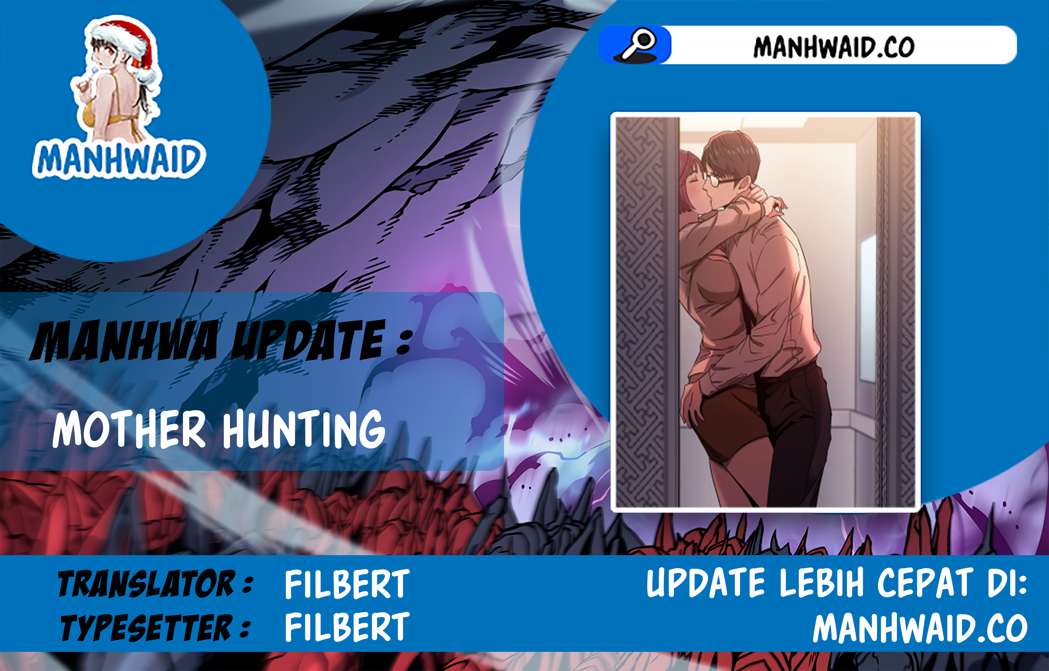 Mother Hunting - Chapter 08 1 Mother Hunting - Chapter 08 1