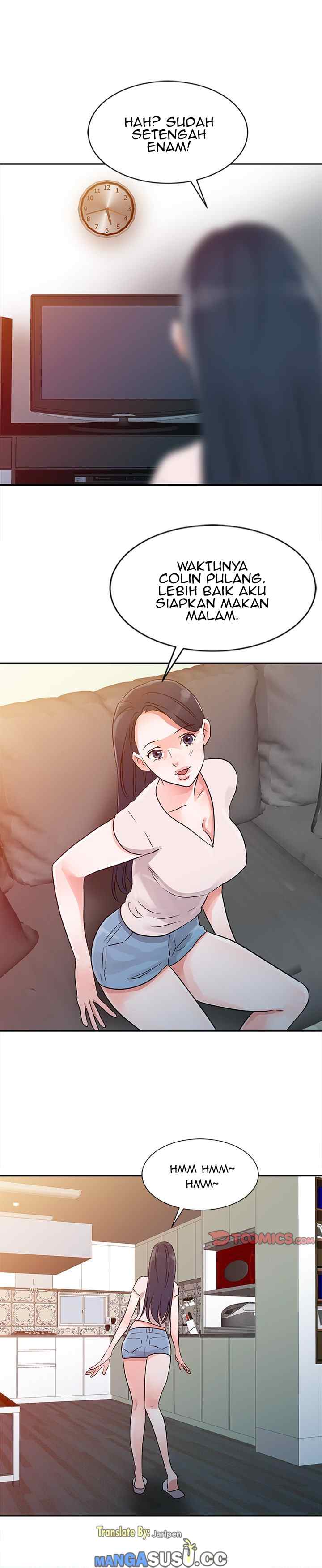 My Stepmom&#8217;s Plan - Chapter 08 16