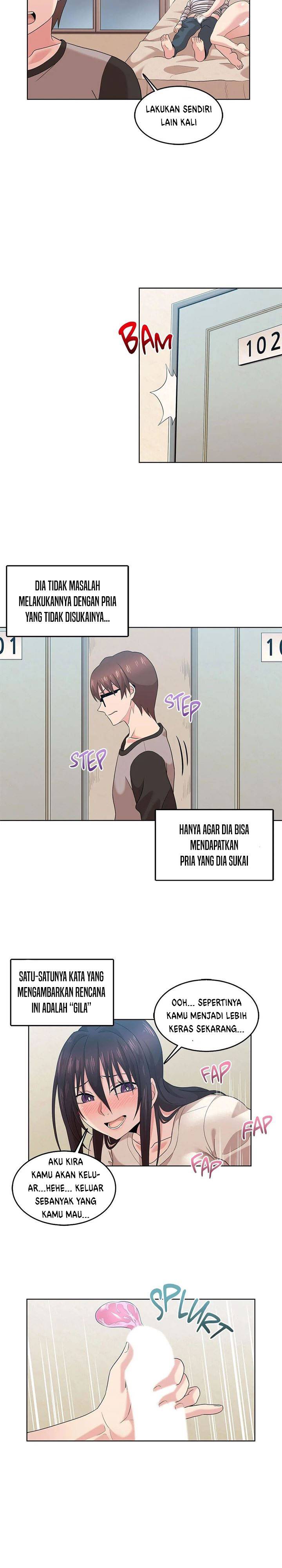 The Girl Beyond the Wall - Chapter 08 10