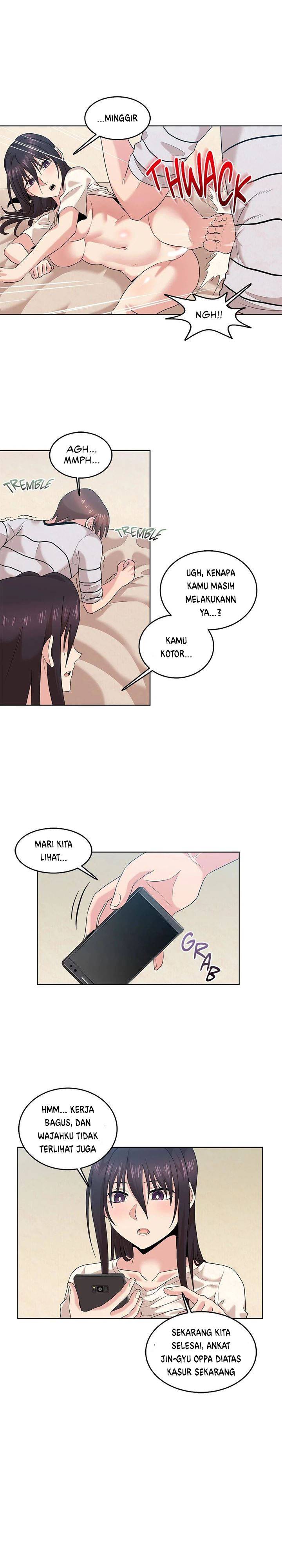 The Girl Beyond the Wall - Chapter 08 8