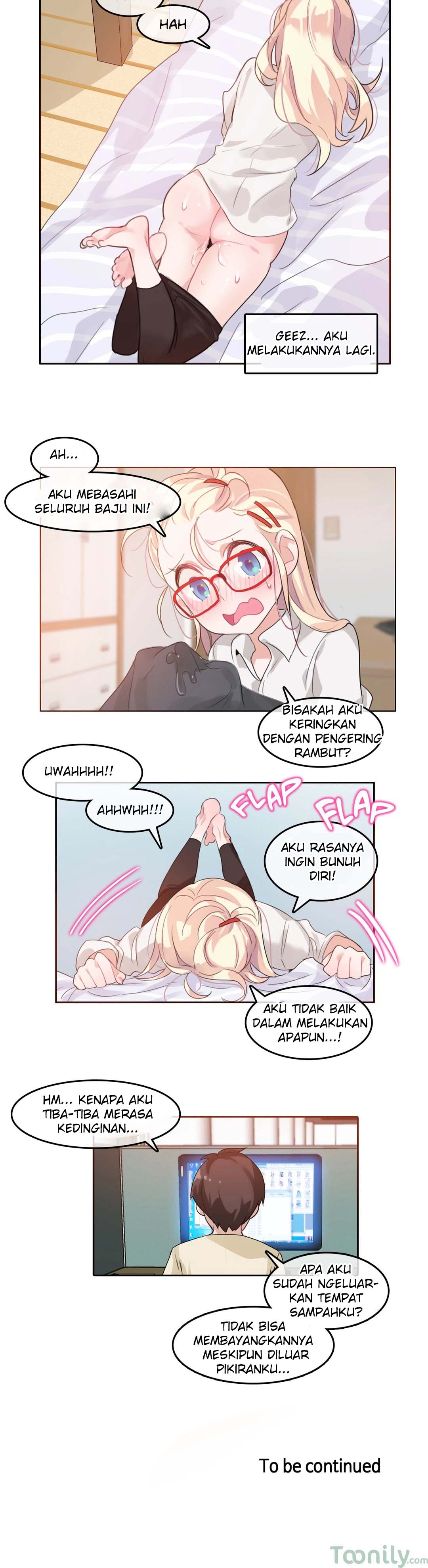 A Pervert&#8217;s Daily Life - Chapter 08 18