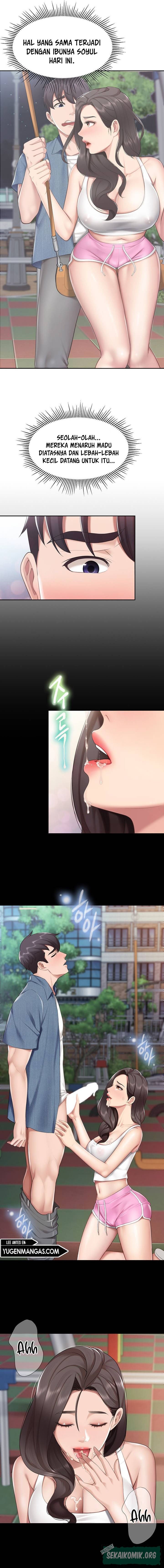 Welcome to Kids cafe - Chapter 08 15