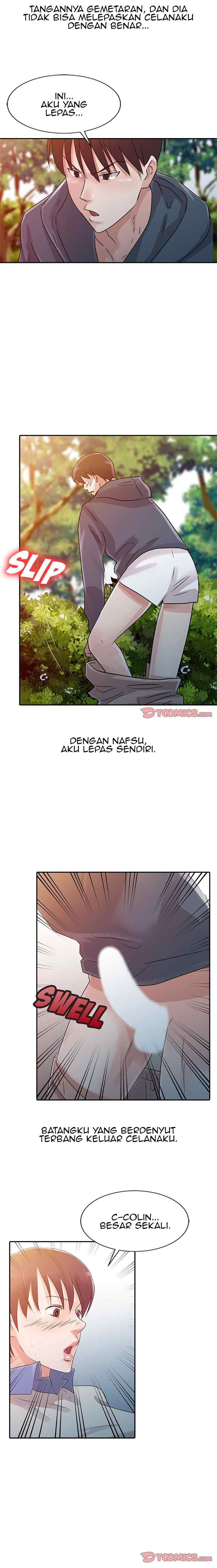 My Stepmom&#8217;s Plan - Chapter 08 4