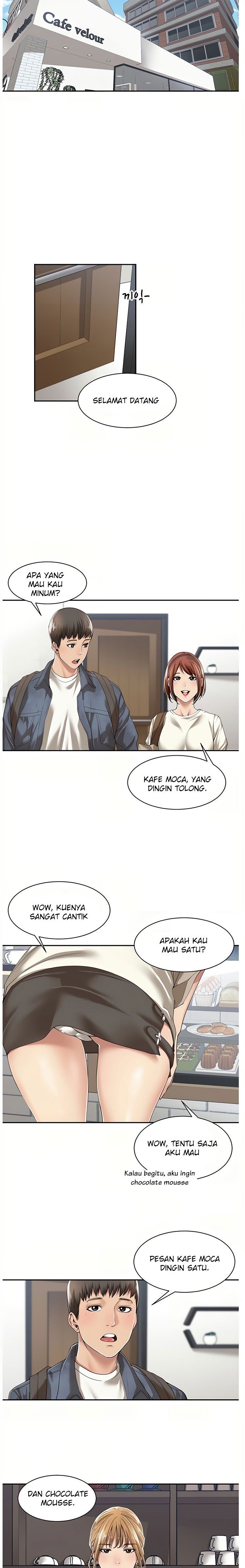 Friendly Relationship - Chapter 08 16