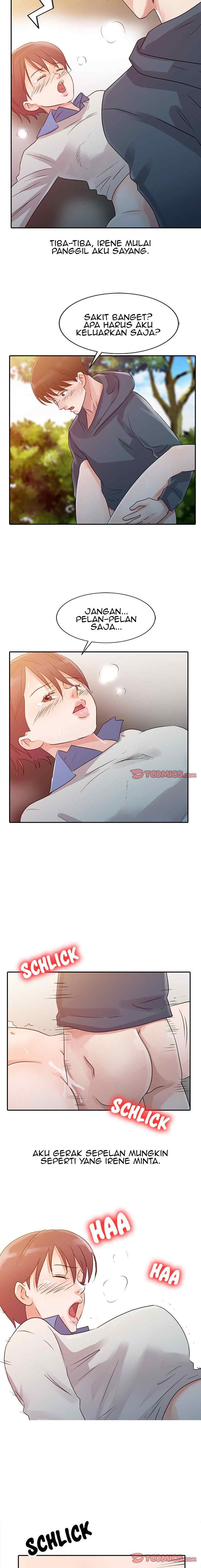 My Stepmom&#8217;s Plan - Chapter 08 9
