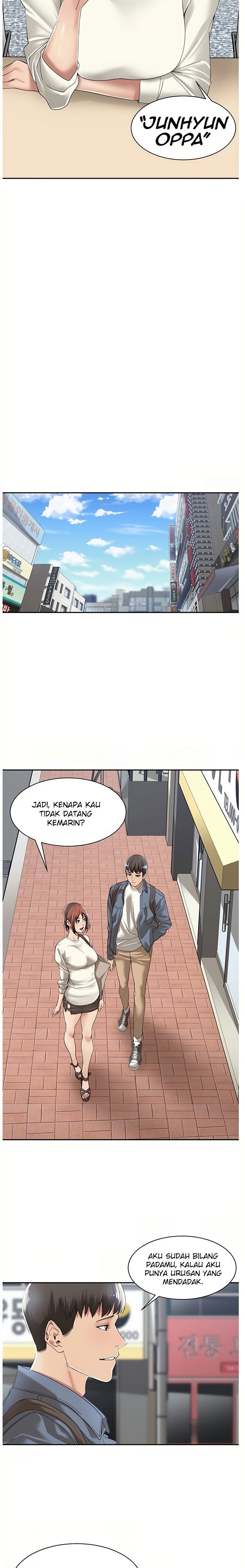 Friendly Relationship - Chapter 08 11
