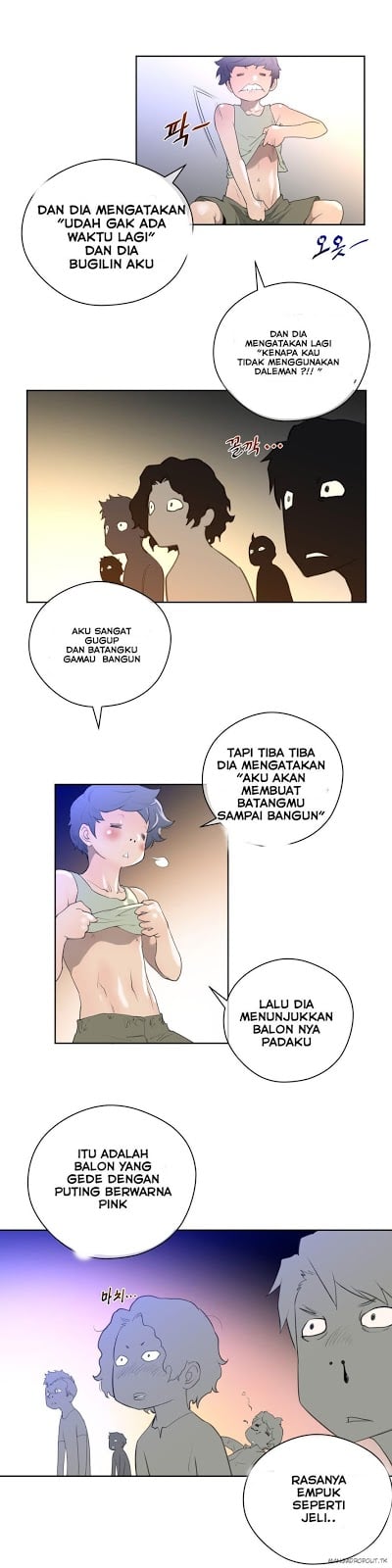Perfect Half - Chapter 08 6