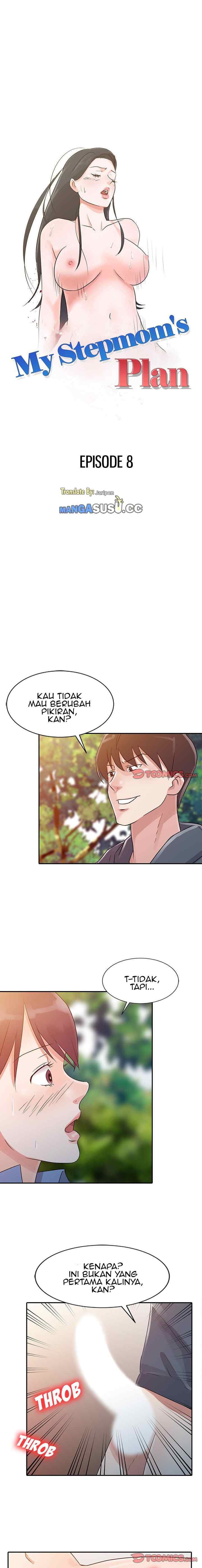 My Stepmom&#8217;s Plan - Chapter 08 5