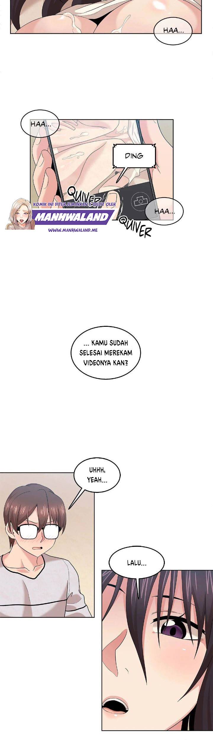 The Girl Beyond the Wall - Chapter 08 7