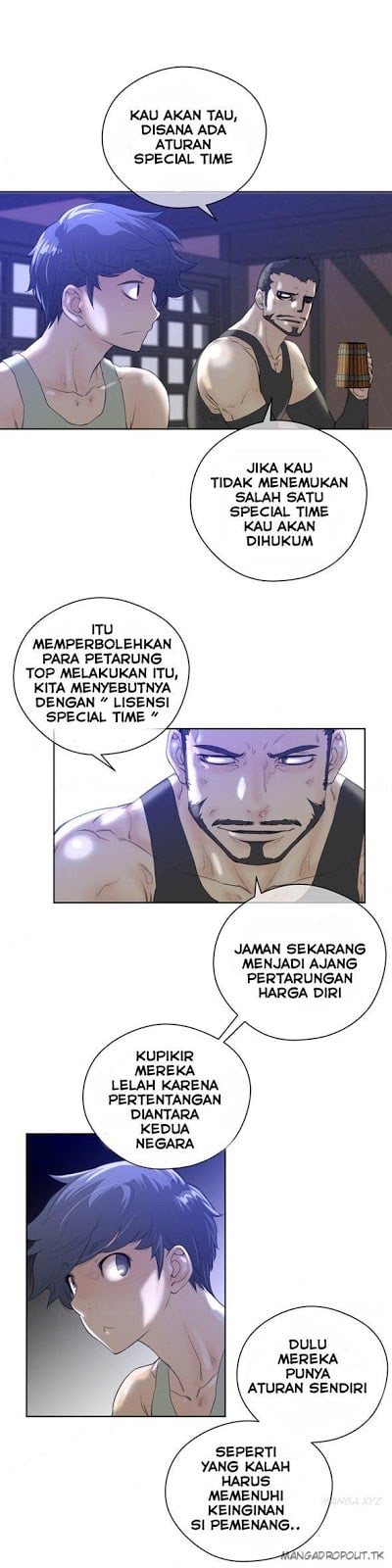Perfect Half - Chapter 08 10