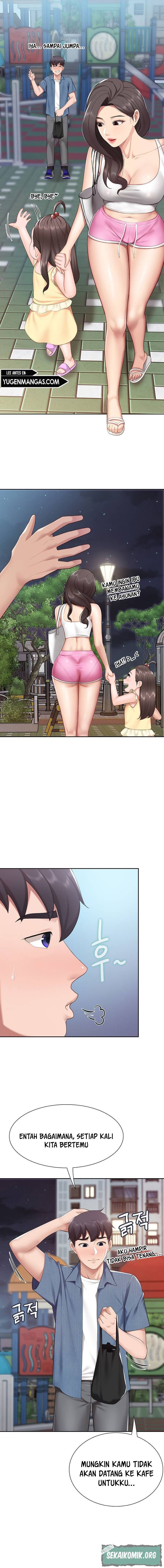 Welcome to Kids cafe - Chapter 08 13