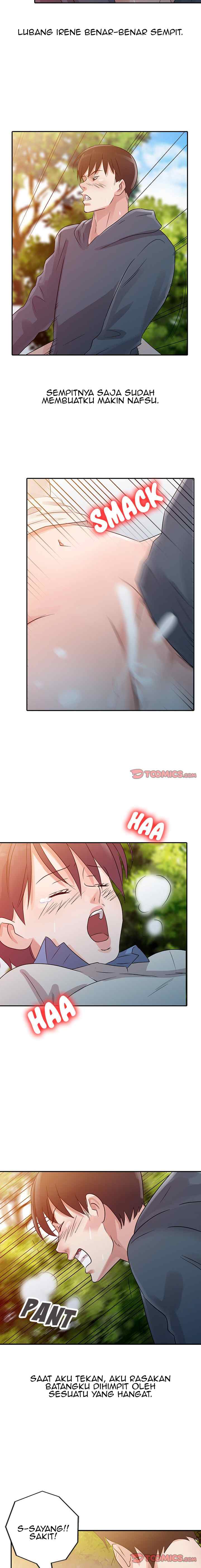 My Stepmom&#8217;s Plan - Chapter 08 8