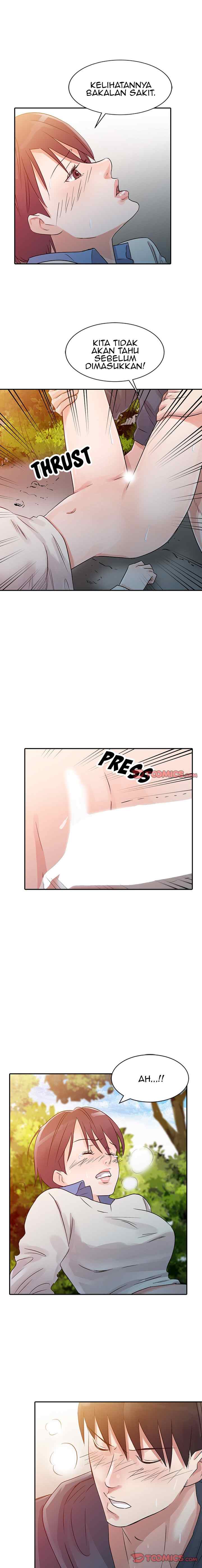 My Stepmom&#8217;s Plan - Chapter 08 7