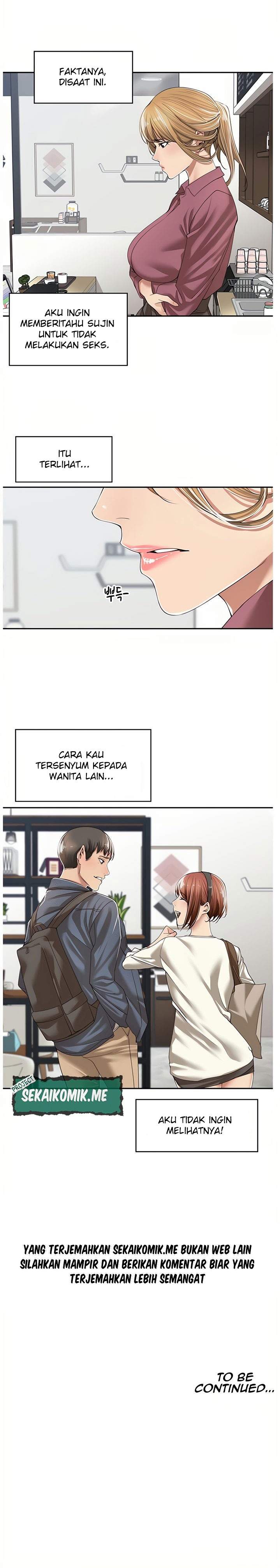 Friendly Relationship - Chapter 08 19