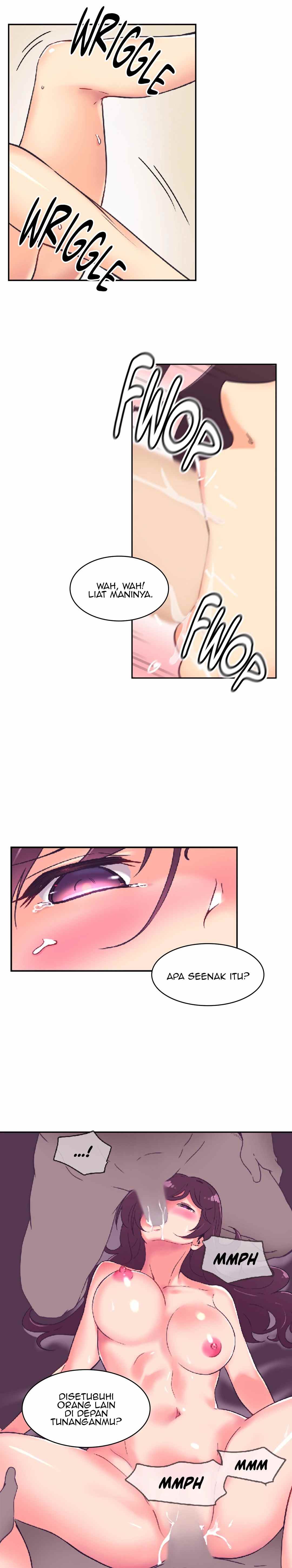 Bride Training - Chapter 08 15