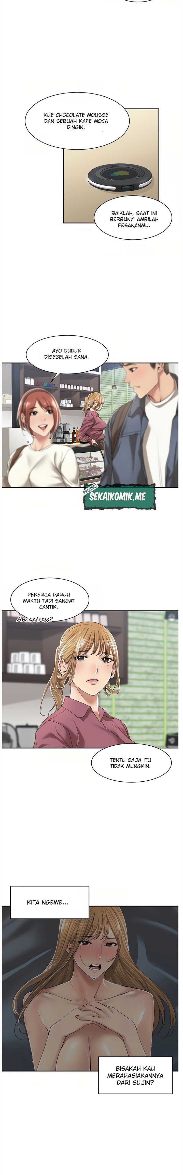 Friendly Relationship - Chapter 08 18