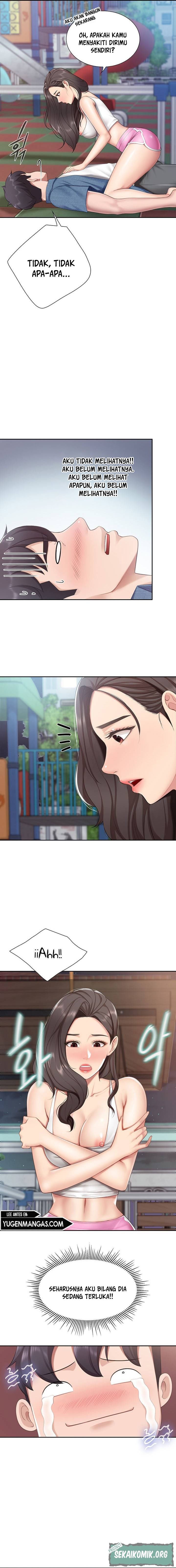 Welcome to Kids cafe - Chapter 08 7
