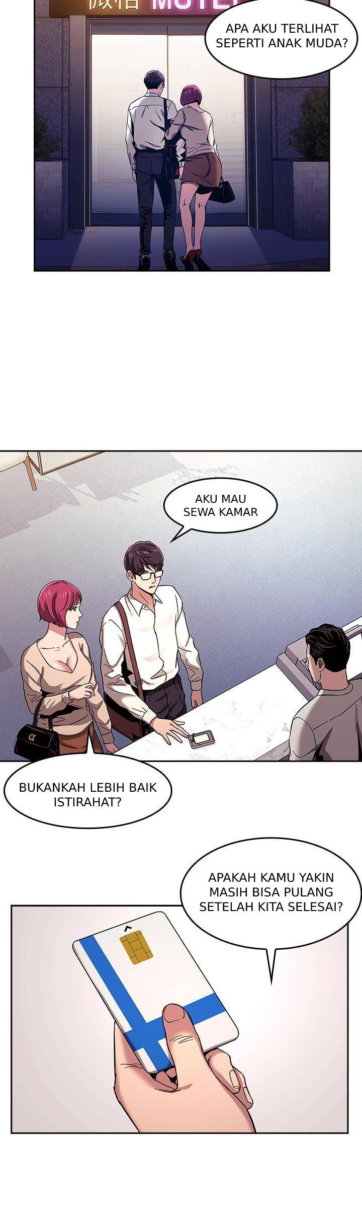 Mother Hunting - Chapter 08 23 Mother Hunting - Chapter 08 23