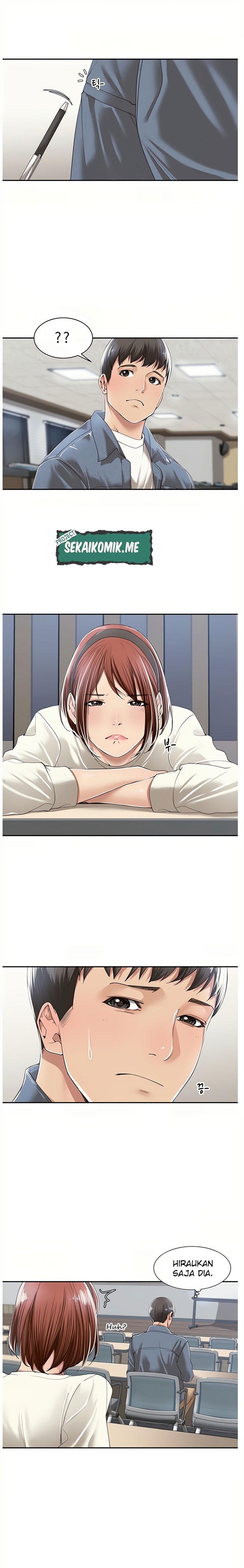 Friendly Relationship - Chapter 08 9