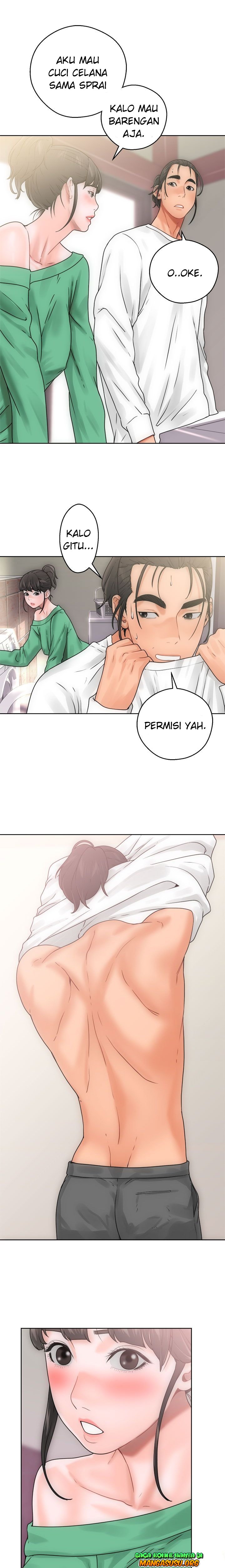 Lust Awakening - Chapter 08 16