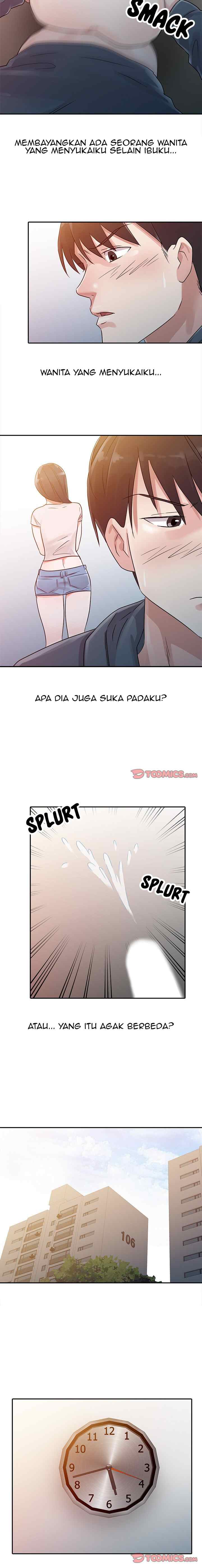My Stepmom&#8217;s Plan - Chapter 08 15