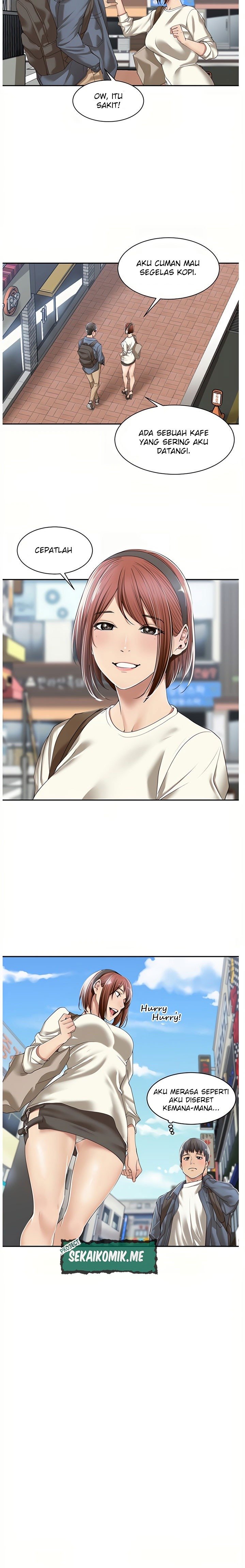 Friendly Relationship - Chapter 08 14