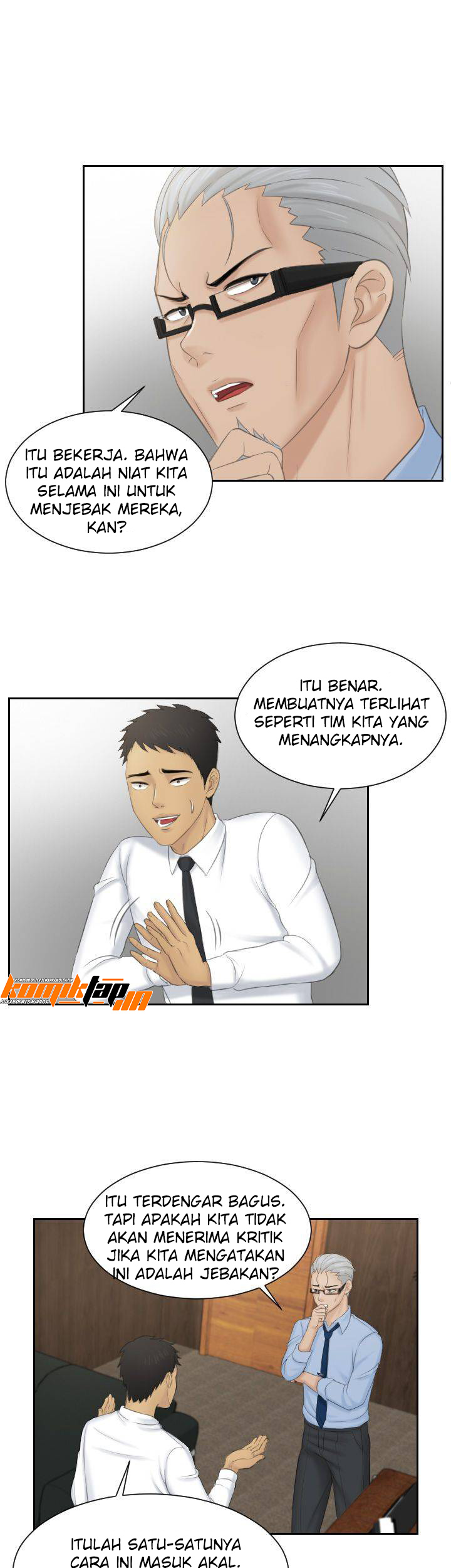 Mind Reader - Chapter 41 21