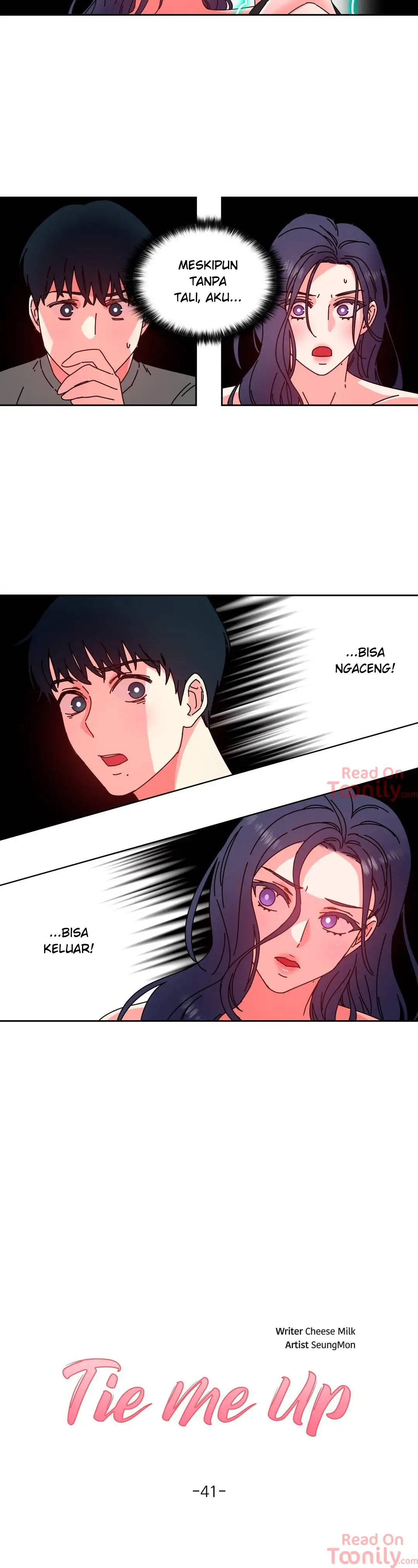 Tie Me Up - Chapter 41 7