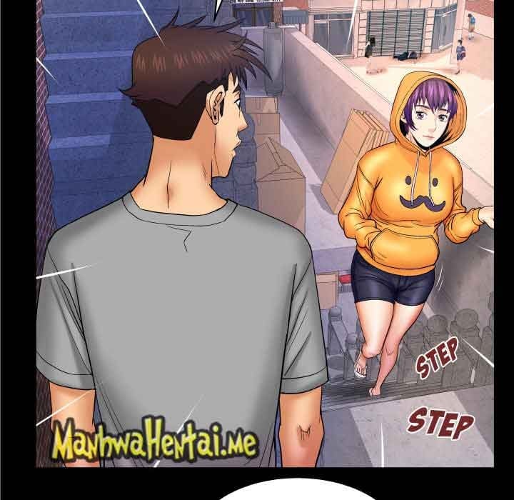 My Aunt - Chapter 41 44