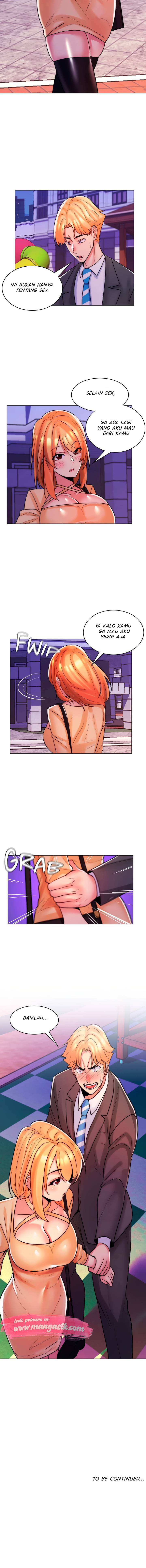 My Stepmom Is My Girlfriend - Chapter 41 10