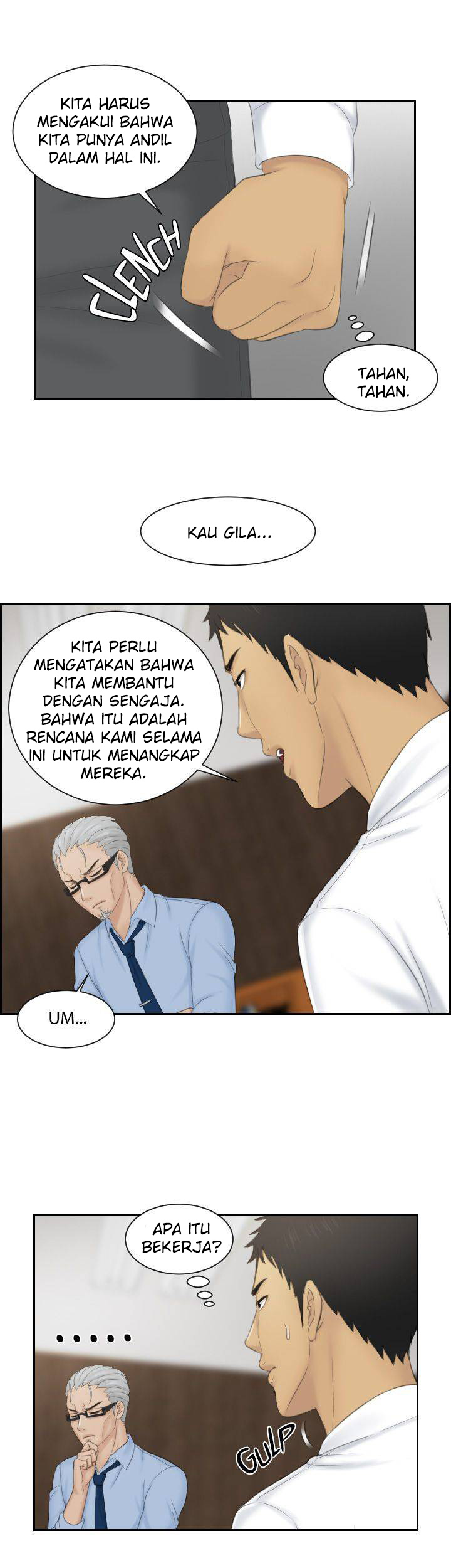 Mind Reader - Chapter 41 20