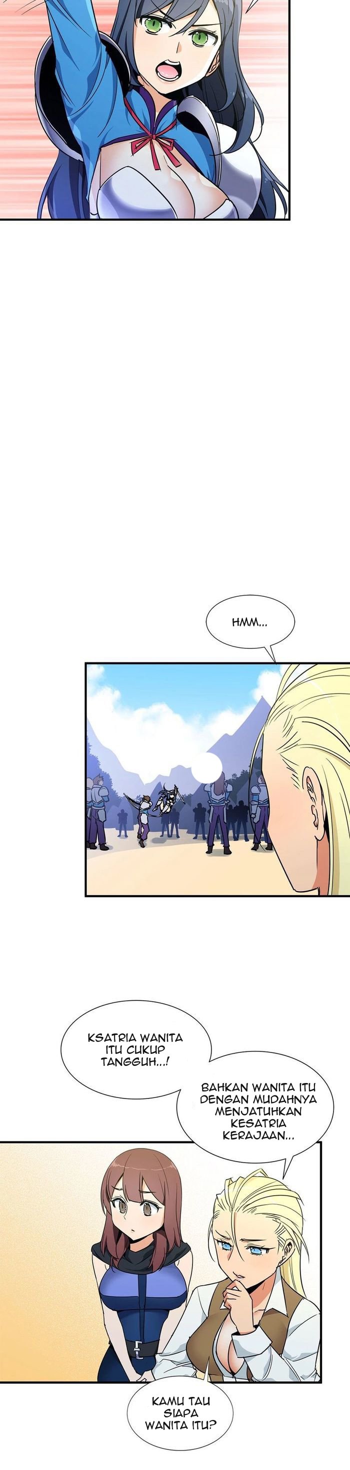 Rise and Shine, Hero! - Chapter 41 4 Rise and Shine, Hero! - Chapter 41 4