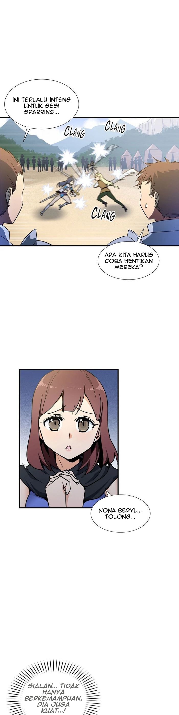 Rise and Shine, Hero! - Chapter 41 18 Rise and Shine, Hero! - Chapter 41 18