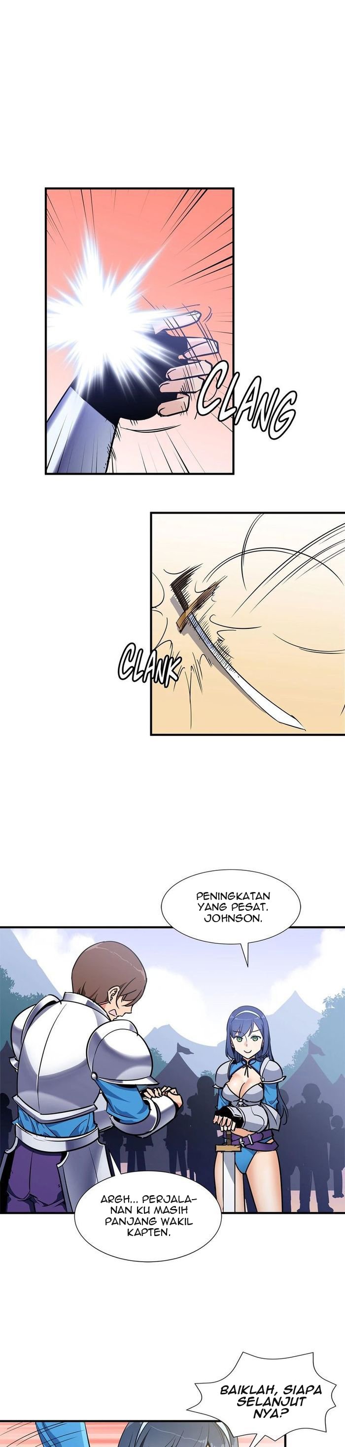 Rise and Shine, Hero! - Chapter 41 3 Rise and Shine, Hero! - Chapter 41 3