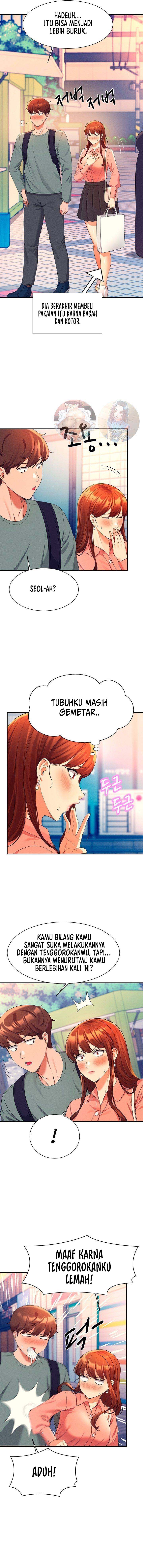 Is There No Goddess in My College? - Chapter 41 11