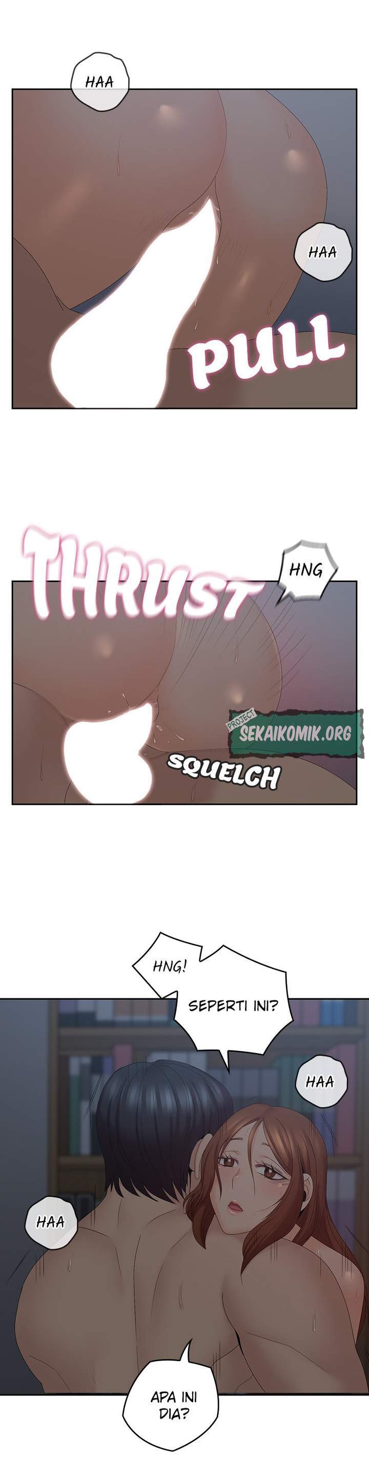 As If Daughter - Chapter 42 14