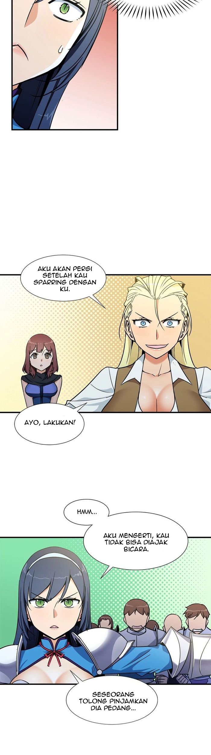 Rise and Shine, Hero! - Chapter 41 11 Rise and Shine, Hero! - Chapter 41 11