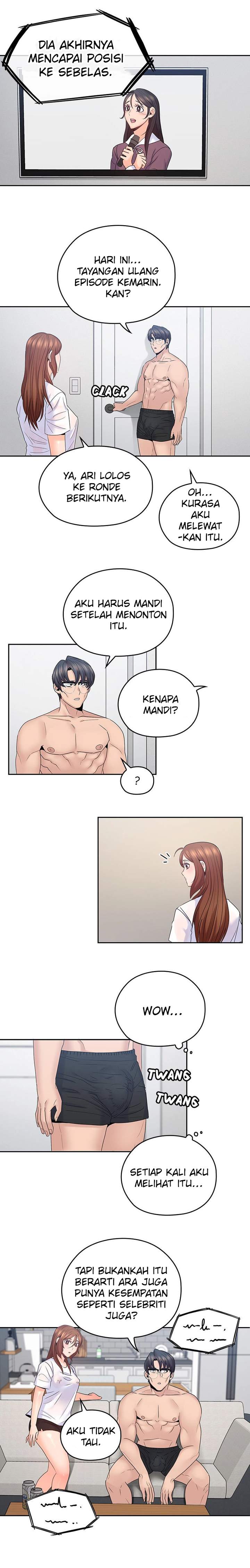 As If Daughter - Chapter 42 34