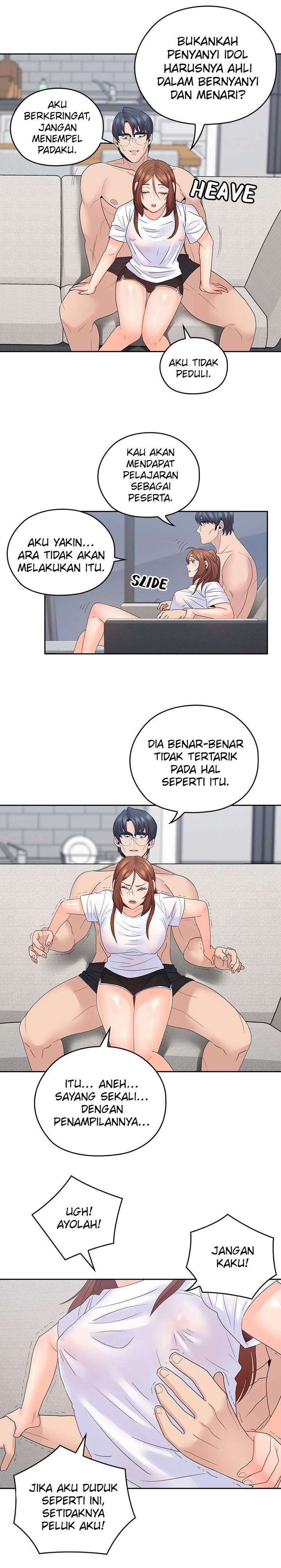 As If Daughter - Chapter 42 35