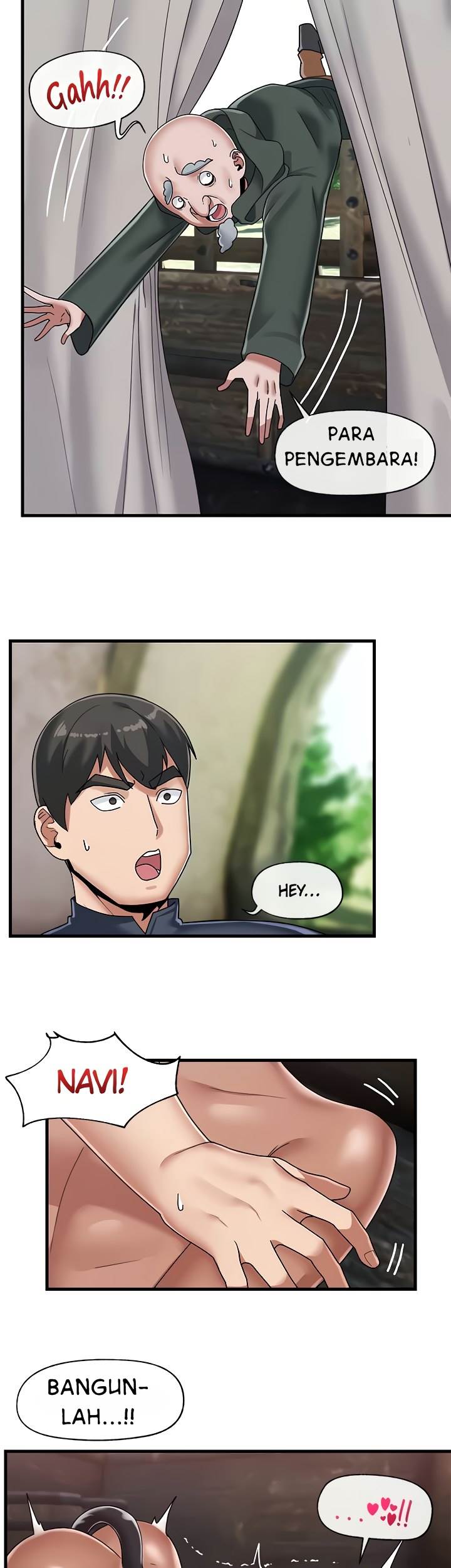 I love the hypnosis of this world - Chapter 41 7