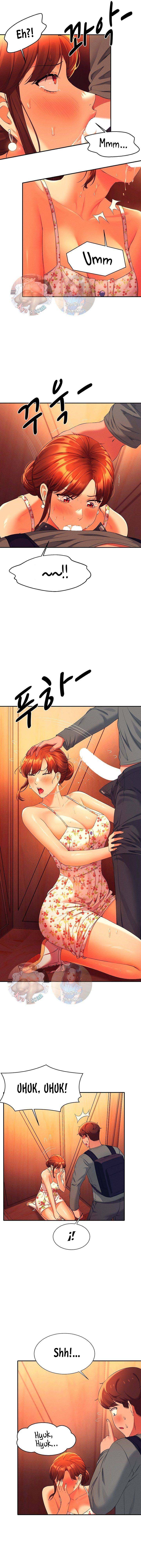 Is There No Goddess in My College? - Chapter 41 4