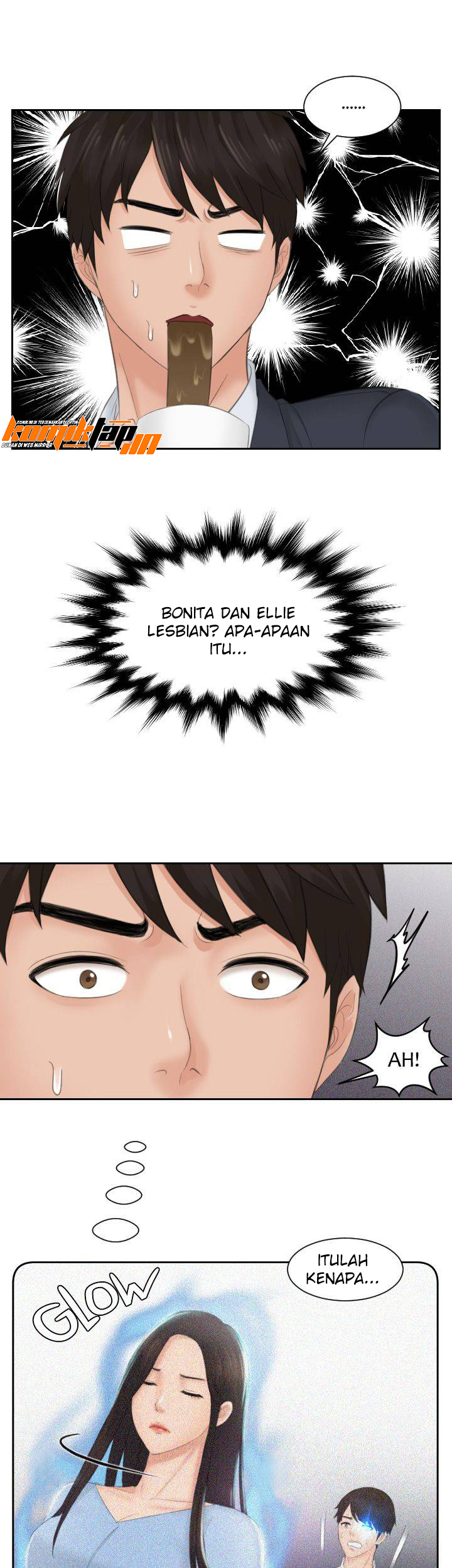 Mind Reader - Chapter 41 6
