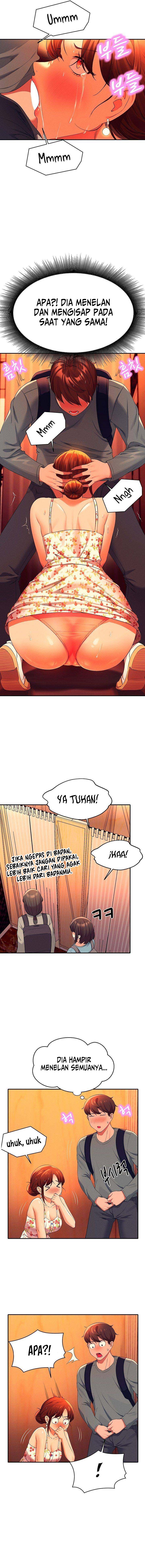Is There No Goddess in My College? - Chapter 41 9