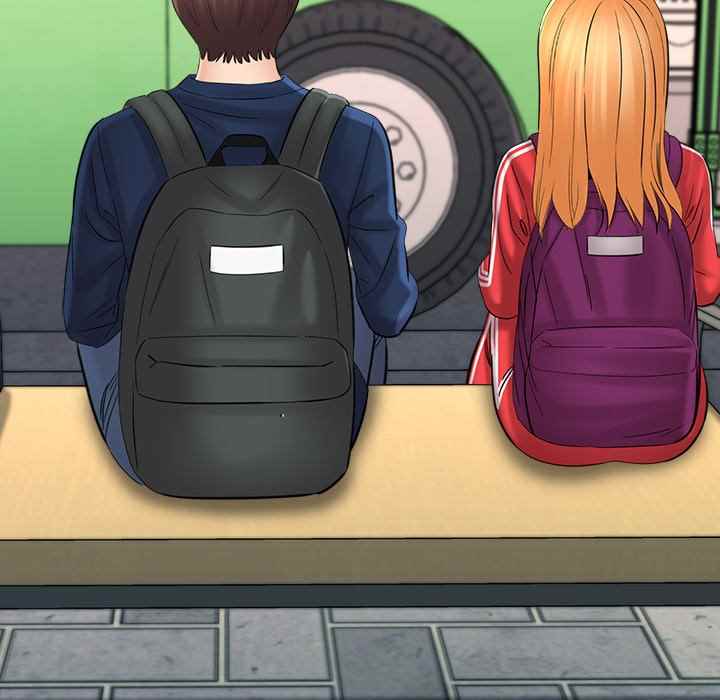 With Yumi - Chapter 41 91