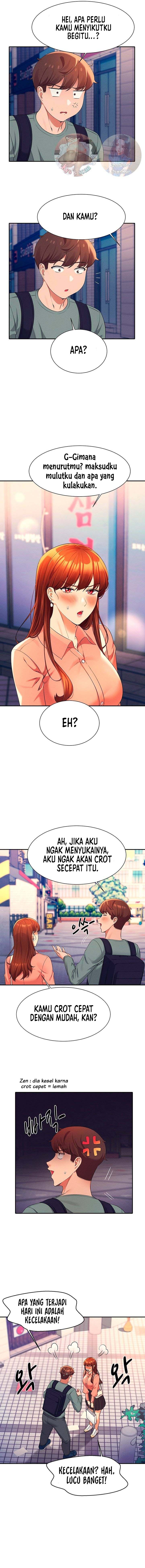 Is There No Goddess in My College? - Chapter 41 12