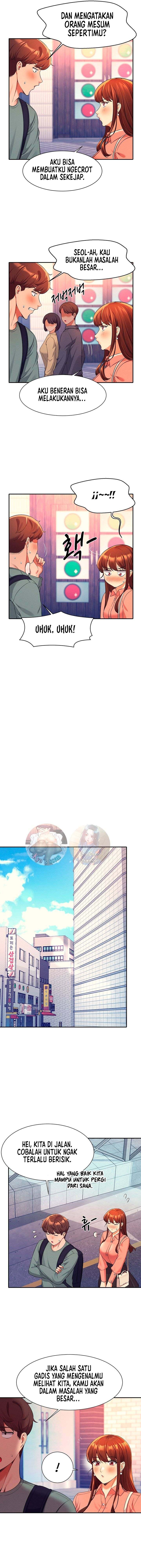 Is There No Goddess in My College? - Chapter 41 13