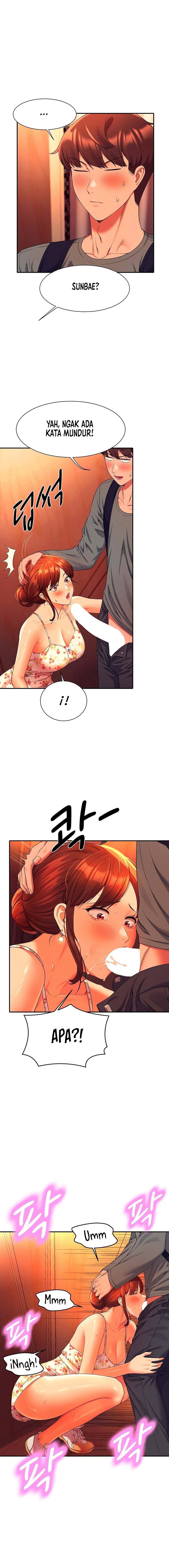 Is There No Goddess in My College? - Chapter 41 3