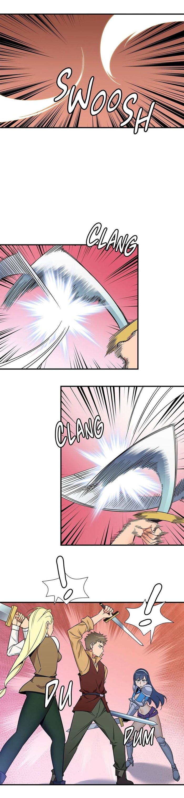 Rise and Shine, Hero! - Chapter 41 21 Rise and Shine, Hero! - Chapter 41 21