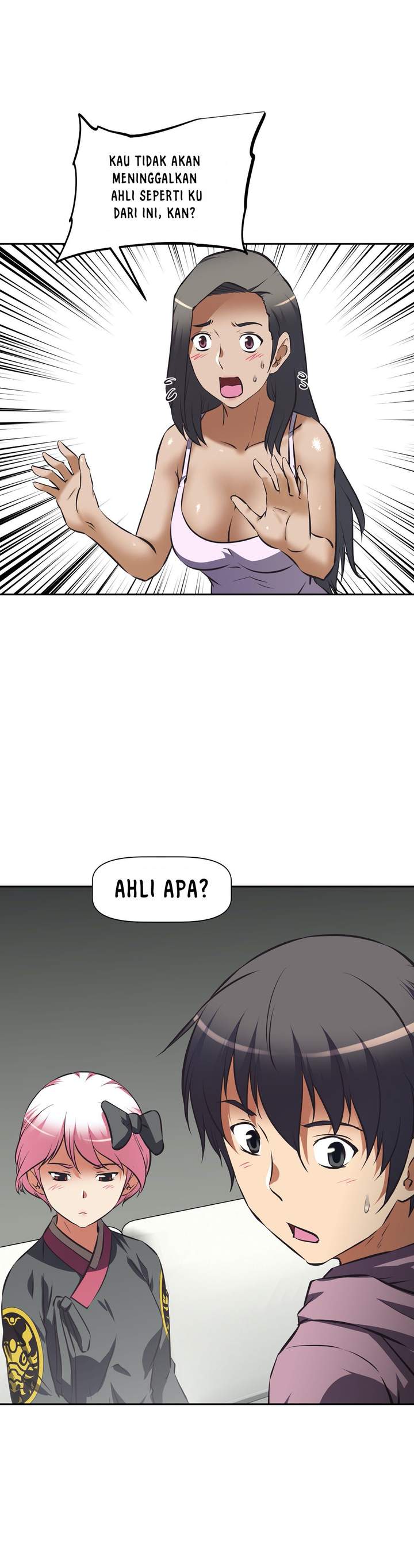 Hell&#8217;s Harem - Chapter 41 32