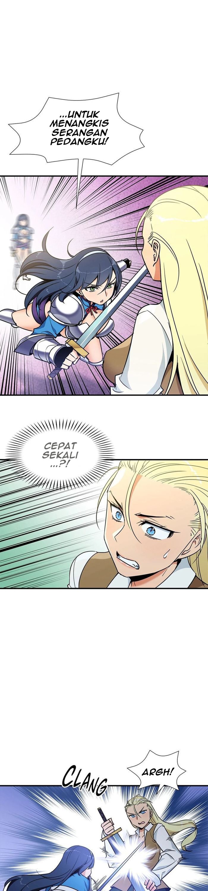 Rise and Shine, Hero! - Chapter 41 14 Rise and Shine, Hero! - Chapter 41 14